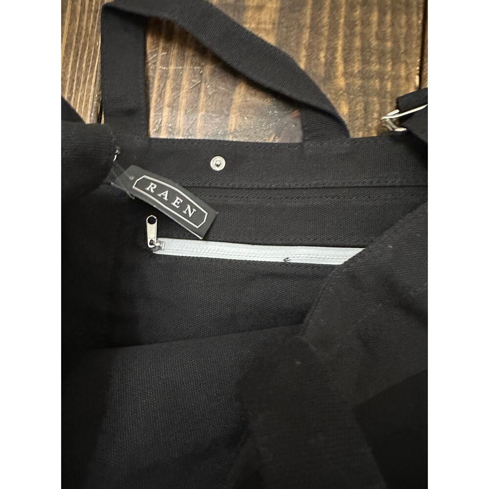 RAEN CANVAS TOTE NWT - Picture 7 of 9